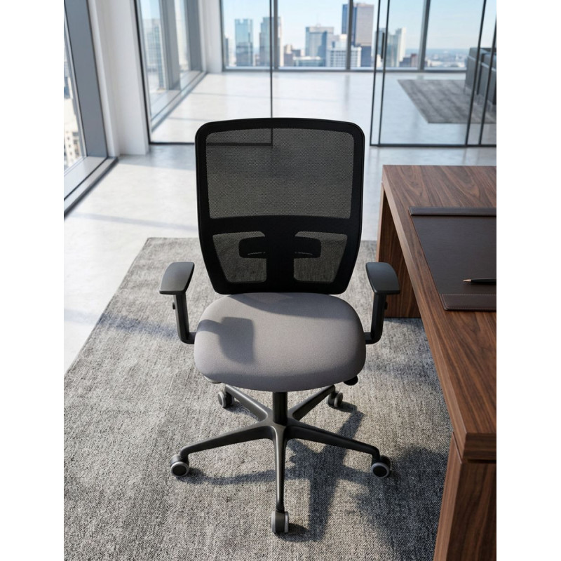 Silla Oficina Plus 2 Ergonómica de Kunna - Montiel