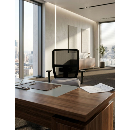 Silla Oficina Plus 2 Ergonómica de Kunna - Montiel