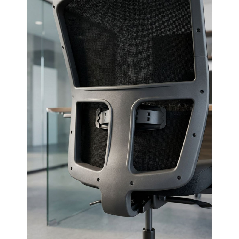 Silla Oficina Plus 2 Ergonómica de Kunna - Montiel