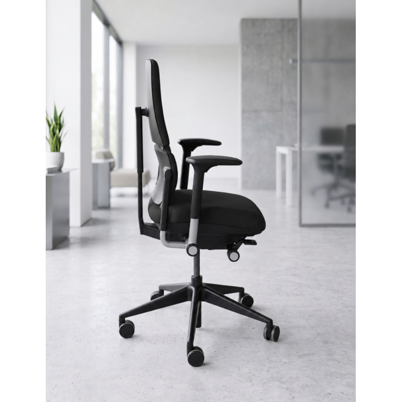 Silla Oficina Brazos 3D Please 2 de Steelcase - Montiel