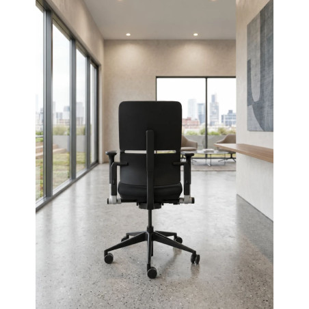 Silla Oficina Brazos 3D Please 2 de Steelcase - Montiel