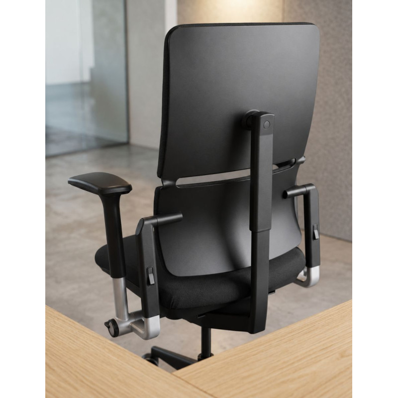 Silla Ergonómica Oficina Brazos 3D Please 2 de Steelcase