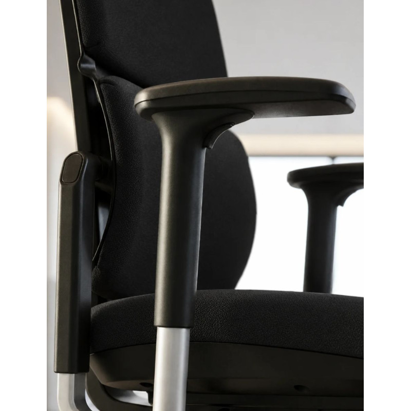 Silla Oficina Brazos 3D Please 2 de Steelcase - Montiel
