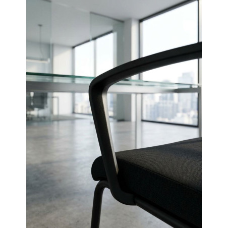 Silla para Recepciones Werndl de Steelcase- Montiel