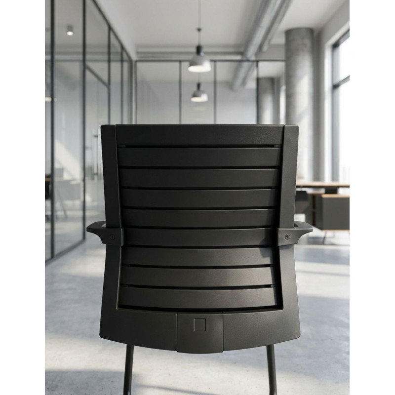 Silla para Recepciones Werndl de Steelcase- Montiel