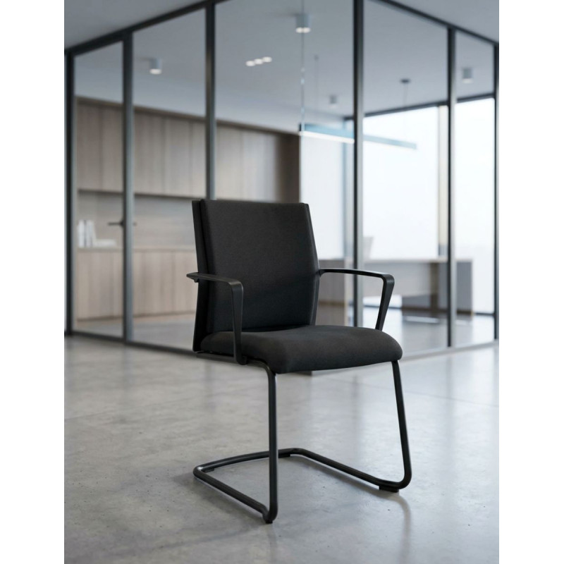 Silla para Recepciones Werndl de Steelcase- Montiel