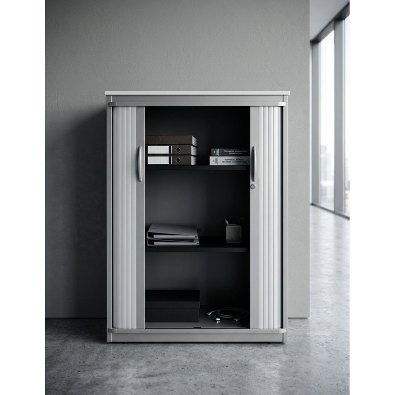 Armario Medio Metálico de Steelcase - Montiel