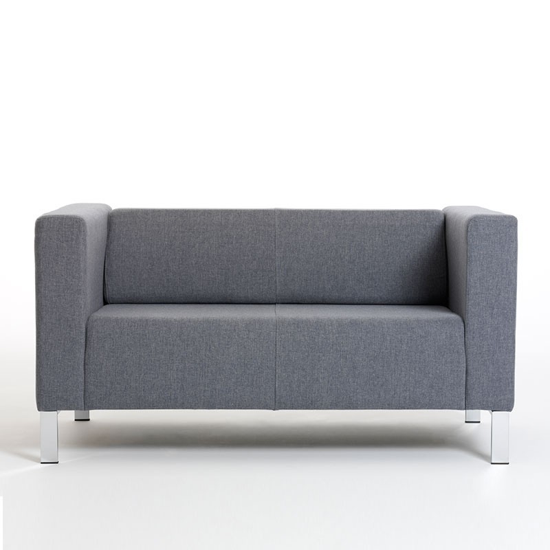 ▷ Sillón de Recepción Quatro de DileOffice - Oficinas Montiel