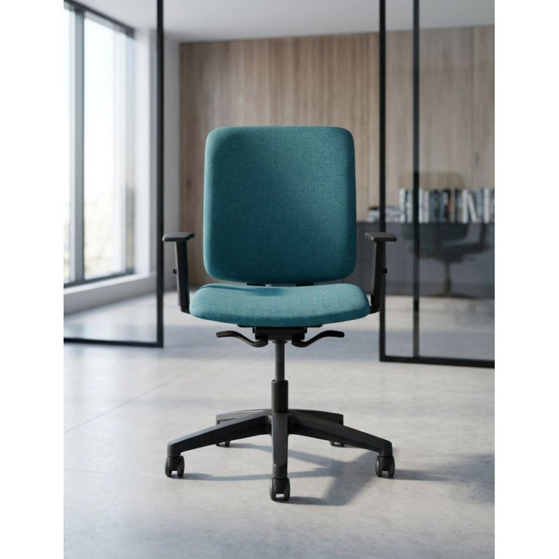 Silla Giratoria Sentis de Forma 5 - Montiel