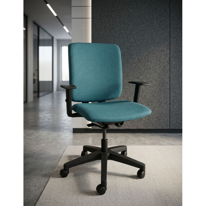 Silla Giratoria Sentis de Forma 5 - Montiel