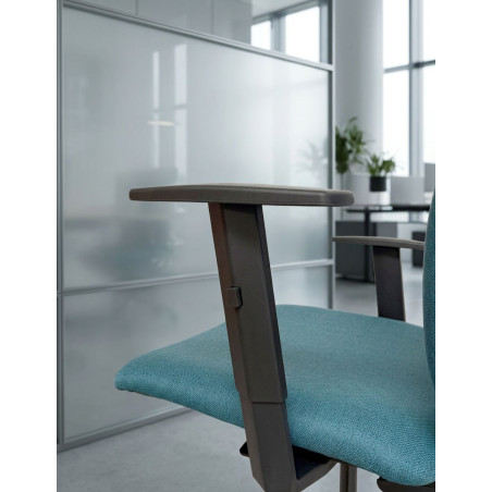 Silla Giratoria Sentis de Forma 5 - Montiel