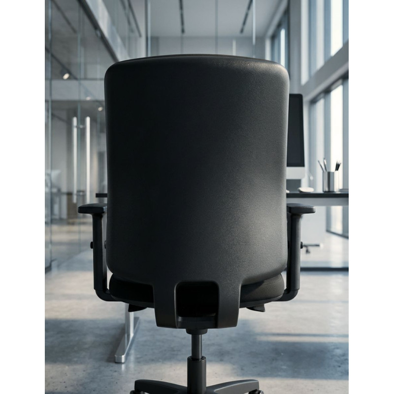 Silla Ergonómica Sentis con Brazos 1D de Forma 5