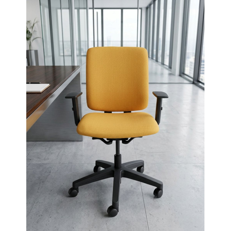 Silla Giratoria Sentis de Forma 5 - Montiel