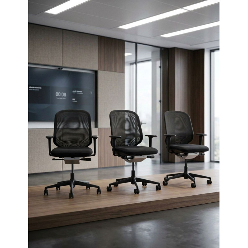Silla Ergonómica Meda Pal de Vitra - Montiel