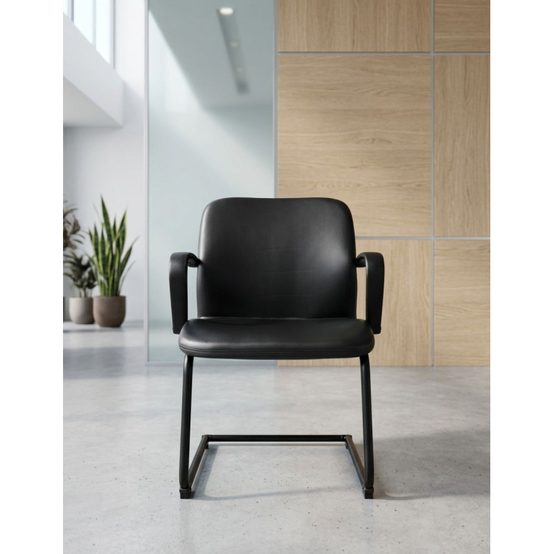 Silla MM1916 Base Negra - Montiel