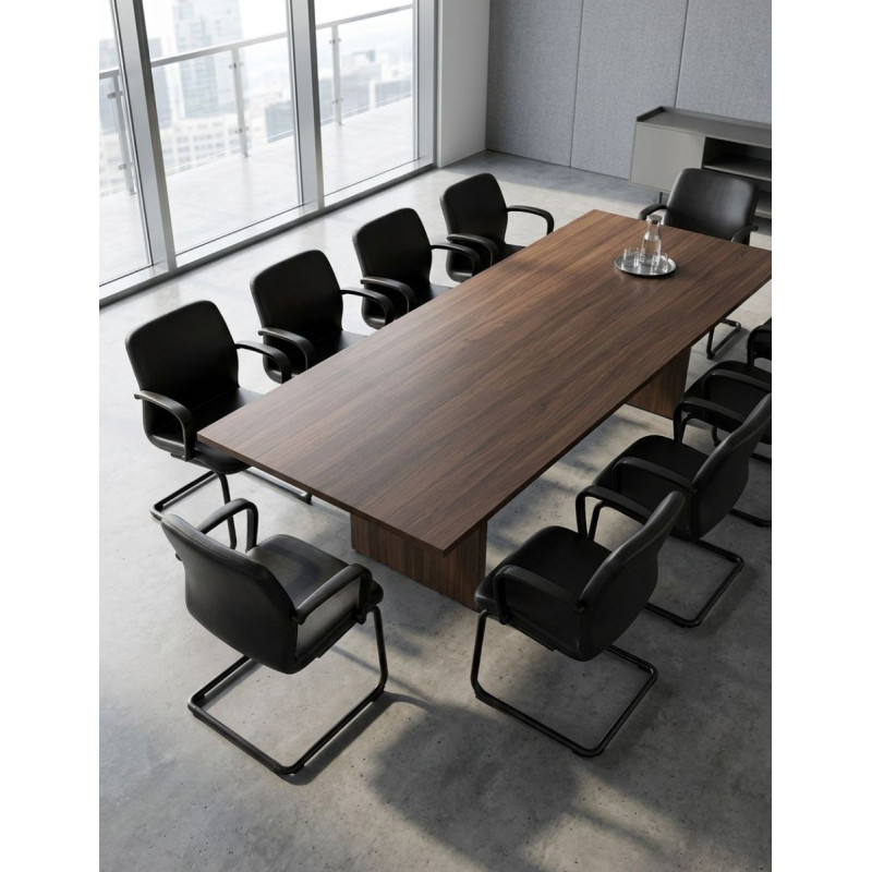 Silla MM1916 Base Negra - Montiel