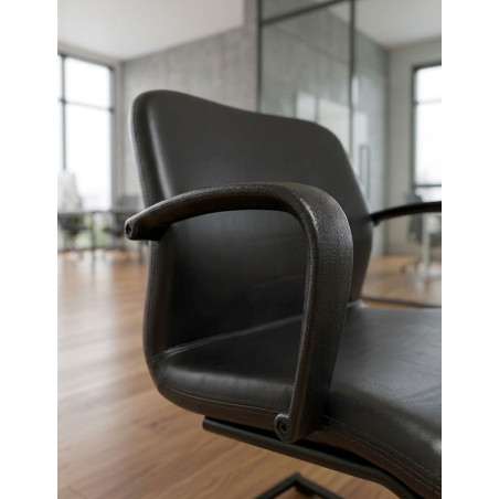 Silla MM1916 Base Negra - Montiel