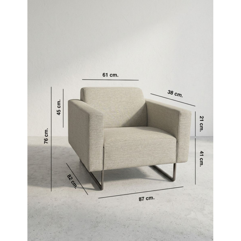 Sillón Confidente de Artifort - Montiel
