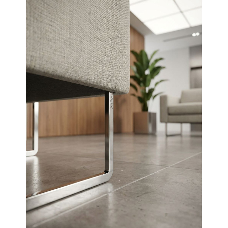 Sillón Confidente para Salas de Espera de Artifort