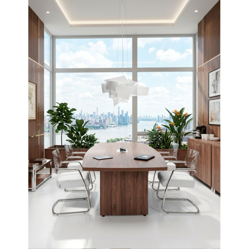 ▷ Mesa de Juntas H4 de Herpesa - Muebles Montiel