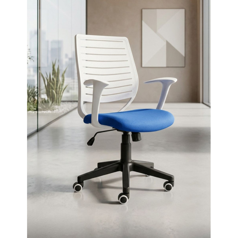 ▷ Silla Ergonómica FUN de Herpesa - Muebles Montiel