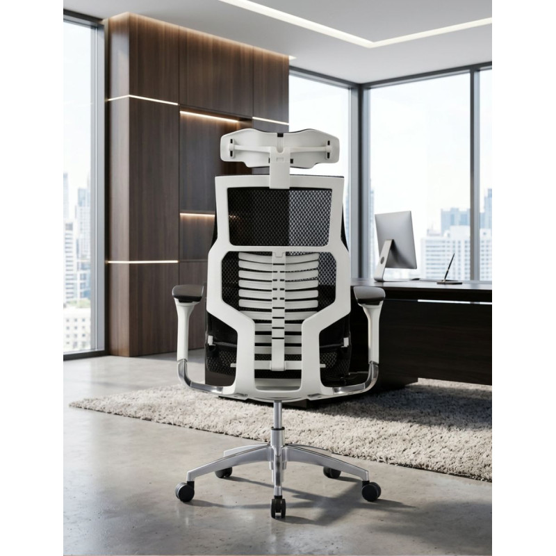 Silla Ergonómica Oficina Pofit Herpesa
