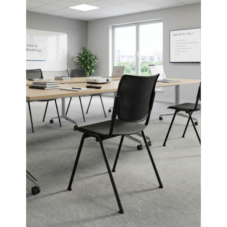 ▷ Silla Colectividades Mía de Herpesa - Oficinas Montiel