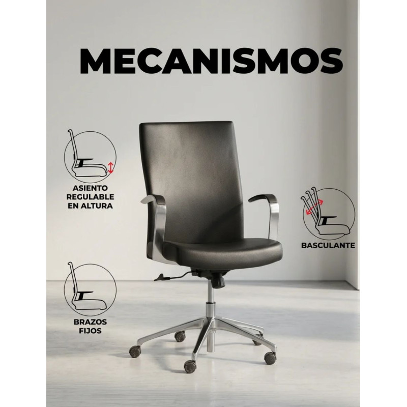 Sillón Dirección MM1642 de Oficina - Montiel
