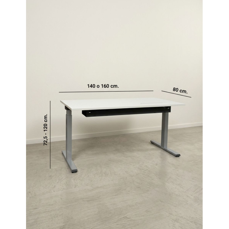 Mesa Elevable de Steelcase - Montiel