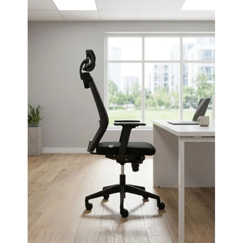Silla Ergonómica Oficina Dune RD-908 de Rocada - Montiel
