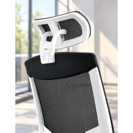 Silla Oficina Ergonómica RD-908W de Rocada - Montiel