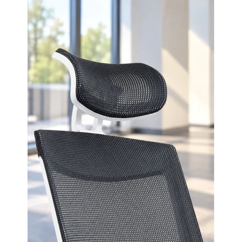 Silla Oficina Ergonómica RD-908W de Rocada - Montiel