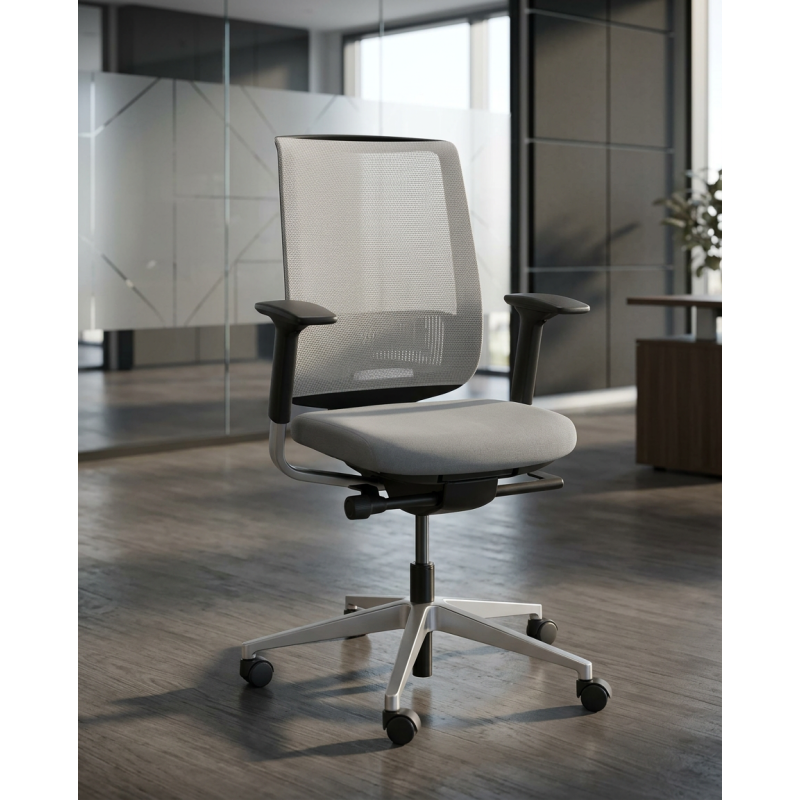 Silla Ergonómica Reply de Steelcase - Montiel
