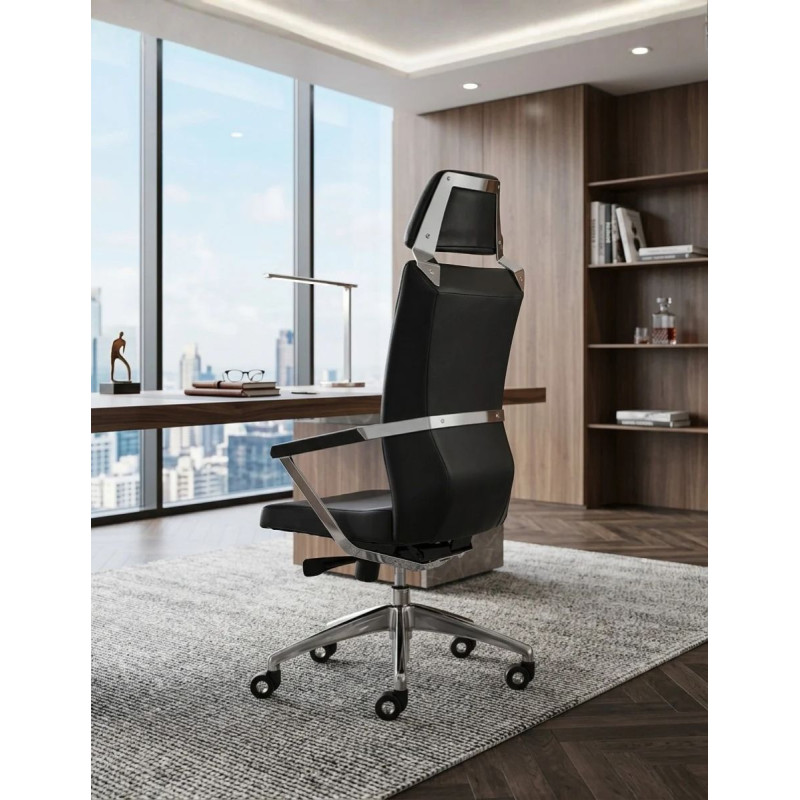 Silla Dirección Negra Blade RD-998V15 de Rocada - Montiel