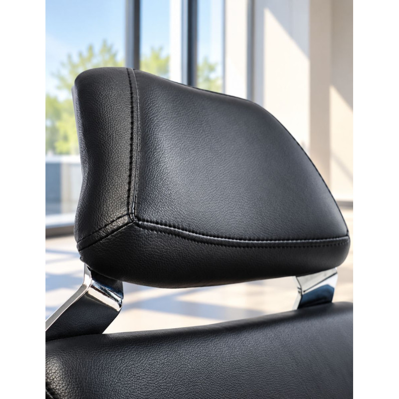Silla Dirección Negra Blade RD-998V15 de Rocada - Montiel