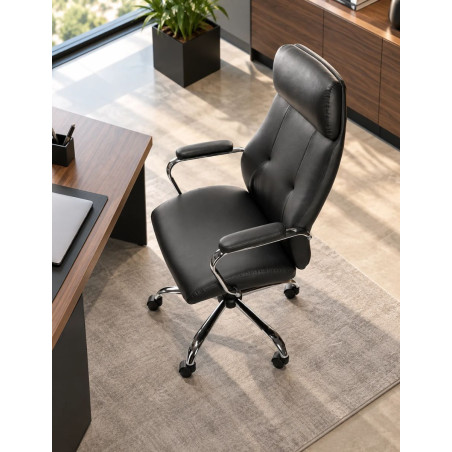 Silla Despacho Oficina Tron RD-986V22 de Rocada - Montiel