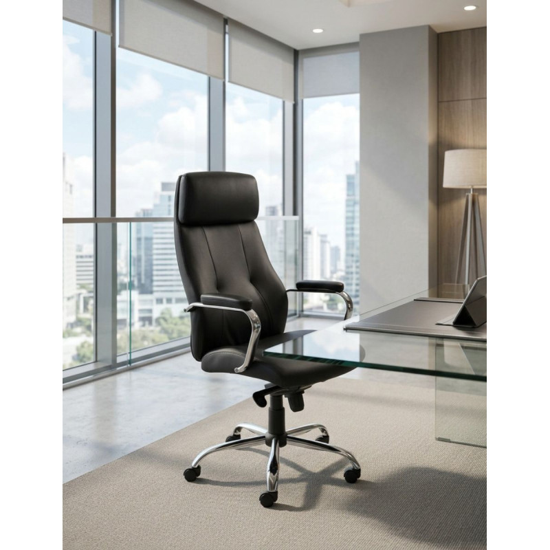 Silla Despacho Oficina Tron RD-986V22 de Rocada - Montiel