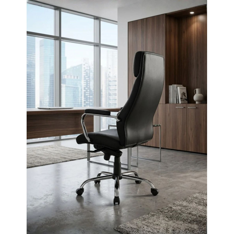Silla Despacho Oficina Tron RD-986V22 de Rocada - Montiel