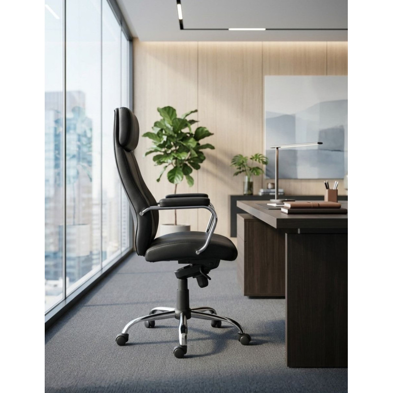 Silla Despacho Oficina Tron RD-986V22 de Rocada - Montiel