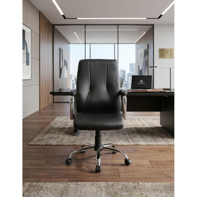 Silla de Dirección Oficina Baja Nexus RD-988V22 de Rocada