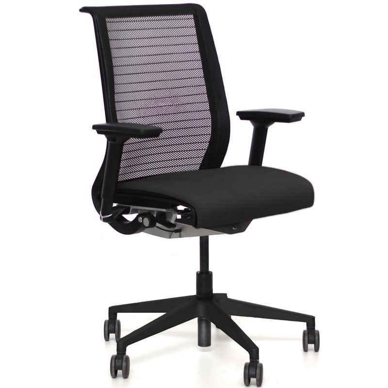 Silla Ergonómica Think de Steelcase - Muebles Montiel