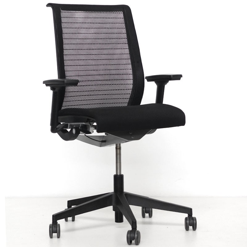 Silla Ergonómica Think de Steelcase - Muebles Montiel