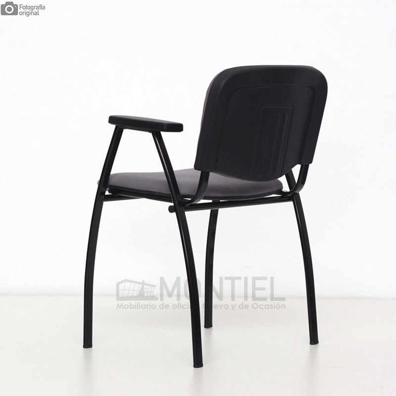 Silla de Colectividades Leo 2 Tapizada de Kunna - Montiel