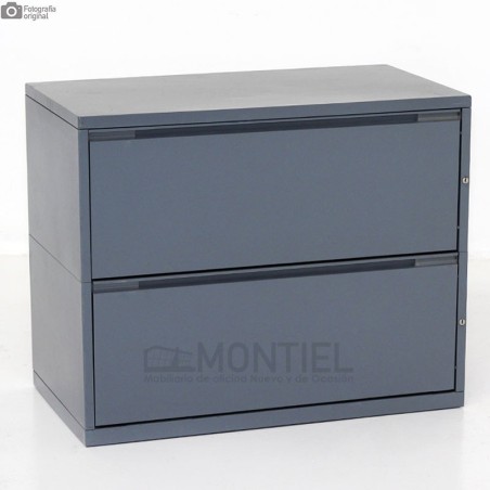 Archivador Oficina Meridian de Herman Miller - Montiel