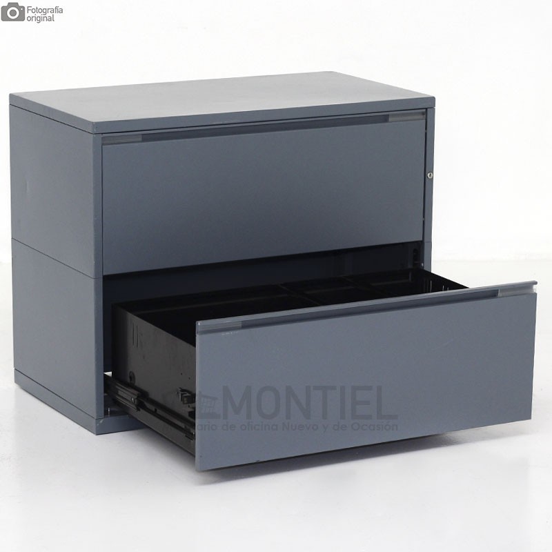 Archivador Oficina Meridian de Herman Miller - Montiel