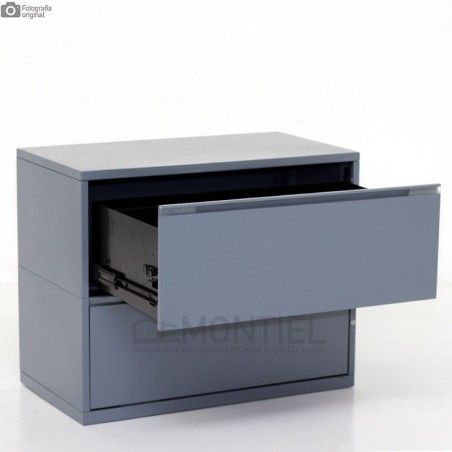 Archivador Oficina Meridian de Herman Miller - Montiel