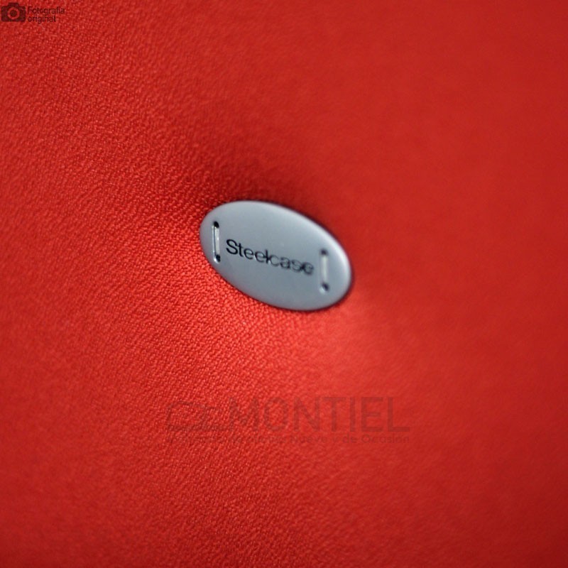 Silla de Oficina Please 1 de Steelcase - Montiel