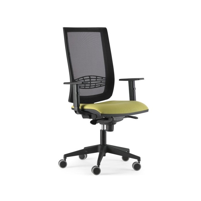 Silla Operativa KIND Syncro LUYANDO