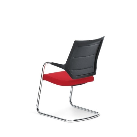 Silla Confidente Quaterback de Sedus