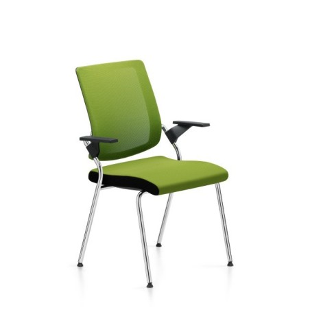 Silla Confidente Black Dot de Sedus